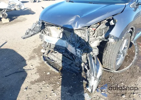 2021 Nissan Murano Sl Intelligent Awd from USA, damaged, VIN 5N1AZ2CS5MC125448